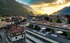 Hotel Merkur - West Station Lodge